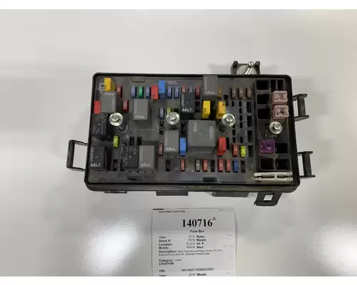 Fuse Box MACK 33114641 West Side Truck Parts