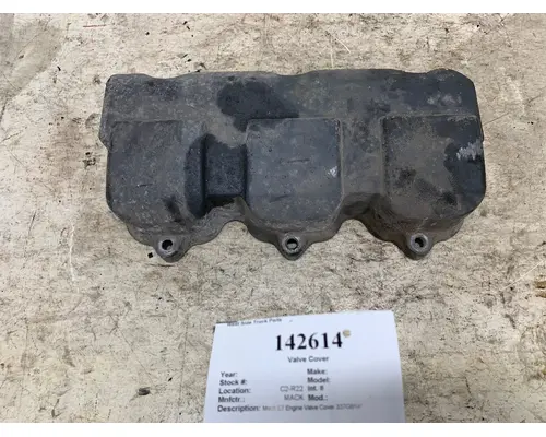 Valve Cover MACK 337GB545 West Side Truck Parts