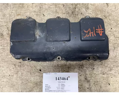 Valve Cover MACK 337GB545 West Side Truck Parts