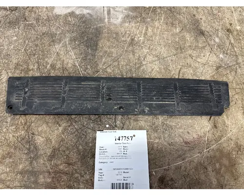 Interior Trim Panel MACK 39QL4215M West Side Truck Parts