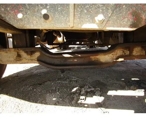 Axle Beam (Front) MACK 3QH482AP4 Tim Jordan's Truck Parts, Inc.