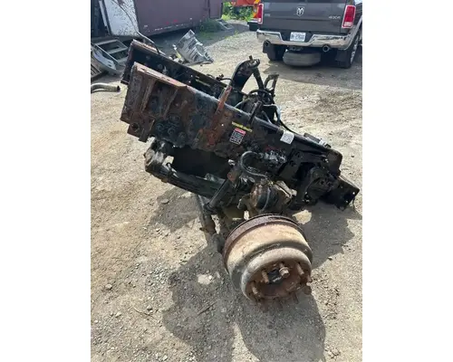Axle Assembly, Front (Steer) Mack 3QH565     30MNB5 Dixie Truck Centre