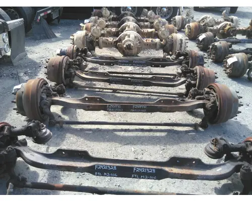 Axle Beam (Front) MACK 3QH566AM LKQ Heavy Truck Maryland