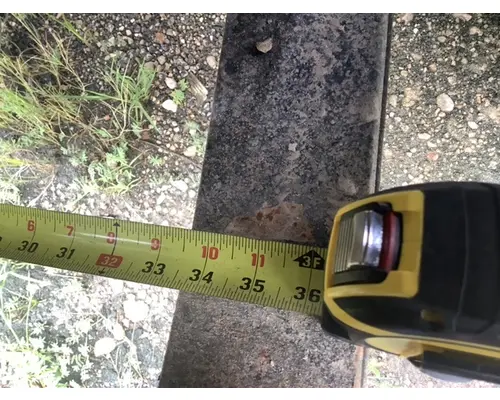 Axle Beam (Front) MACK 3QHF544B Crj Heavy Trucks And Parts