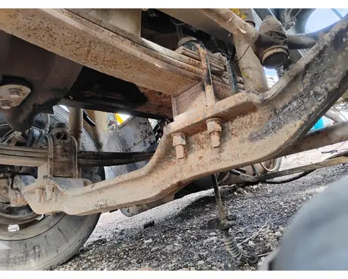 Axle Beam (Front) MACK 3QHF544B Crj Heavy Trucks And Parts