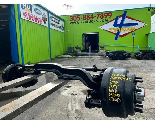 Axle Assembly, Front (Steer) MACK 3QHF545 P2 4-trucks Enterprises LLC