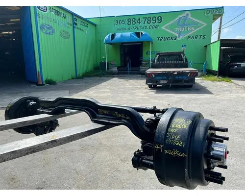 Axle Assembly, Front (Steer) MACK 3QHF545P2 4-trucks Enterprises LLC