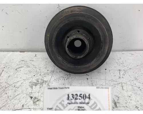 Harmonic Balancer MACK 404GB3143A West Side Truck Parts