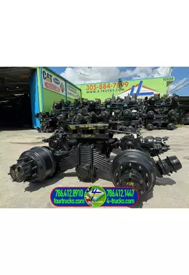 Mack 44,000 LBS Cutoff Assembly (Complete With Axles)