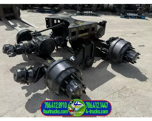 Mack 44,000 LBS Cutoff Assembly (Complete With Axles)