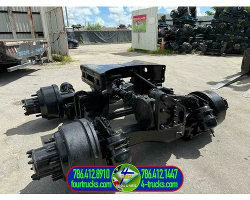 Mack 44,000 LBS Cutoff Assembly (Complete With Axles)