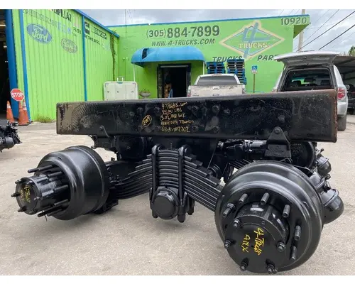 Cutoff Assembly (Complete With Axles) MACK 44,000 LBS CAMEL BACK 4-trucks Enterprises LLC