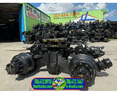 Cutoff Assembly (Complete With Axles) Mack 44,000 LBS 4-trucks Enterprises LLC