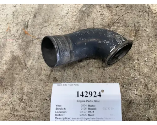 Engine Parts, Misc. MACK 447GB526 West Side Truck Parts