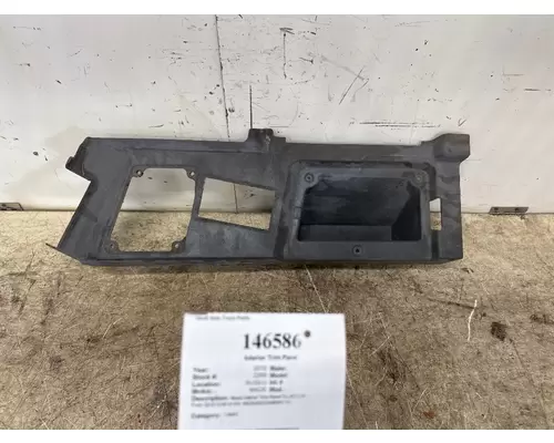 Interior Trim Panel MACK 53QR522M West Side Truck Parts