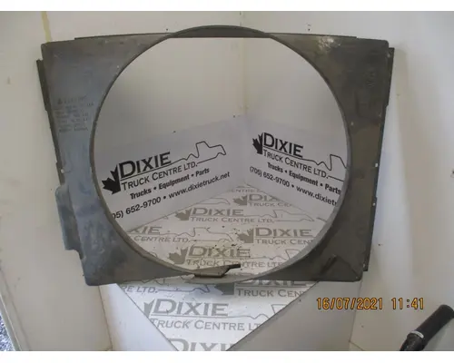 Radiator Shroud Mack 600 Dixie Truck Centre