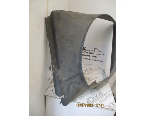 Mack 600 Radiator Shroud