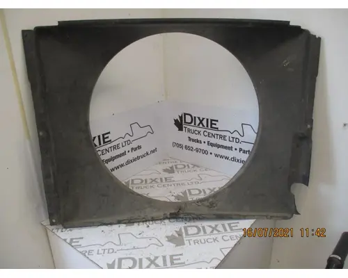 Mack 600 Radiator Shroud