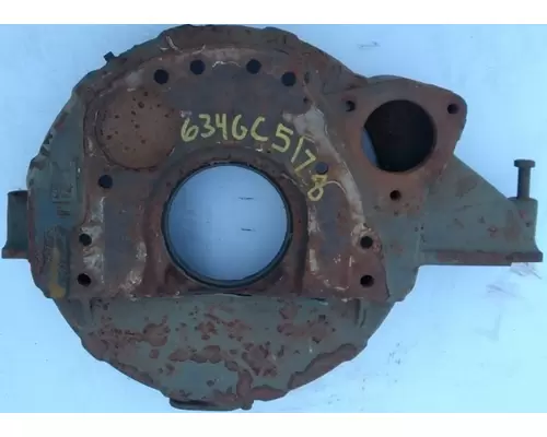 Mack 673 Flywheel Housing