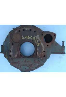 Mack 673 Flywheel Housing