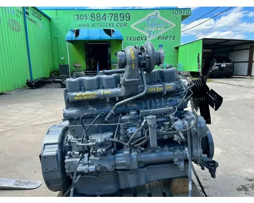 Engine Assembly MACK 675 4-trucks Enterprises LLC