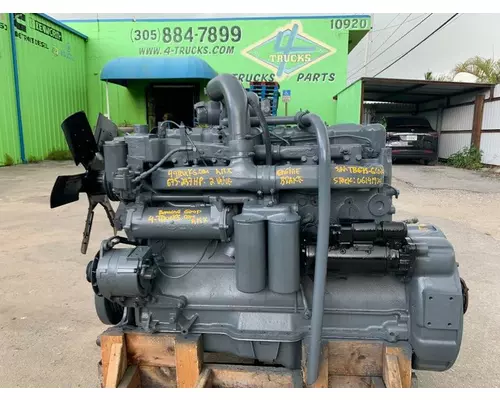 Engine Assembly MACK 675 4-trucks Enterprises LLC