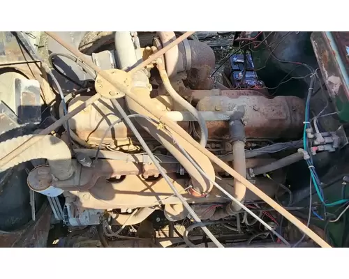 Engine Assembly Mack 675 Complete Recycling Group LLC
