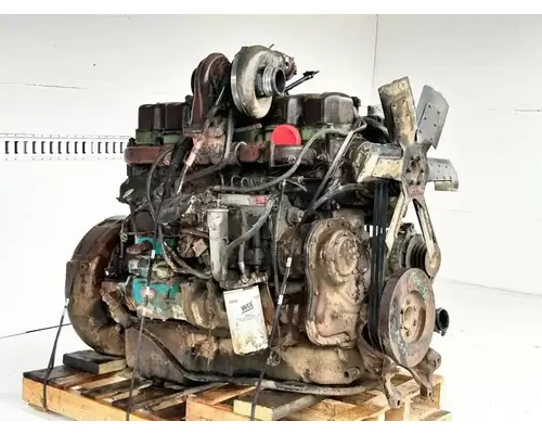 Mack 675 Engine Assembly