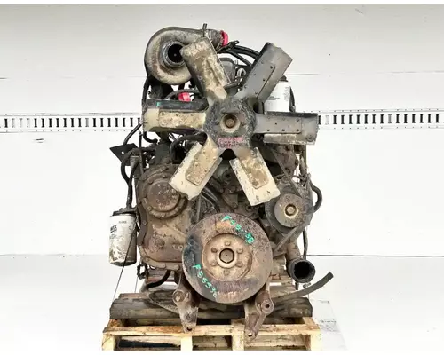 Mack 675 Engine Assembly