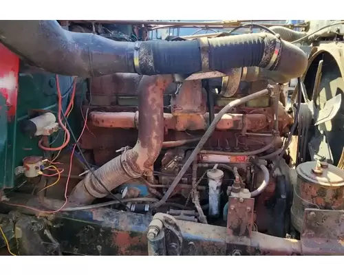 Mack 675 Engine Assembly