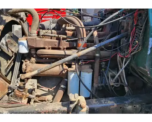 Mack 675 Engine Assembly
