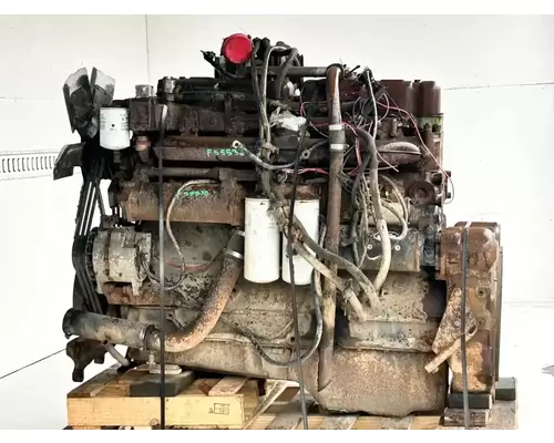 Mack 675 Engine Assembly