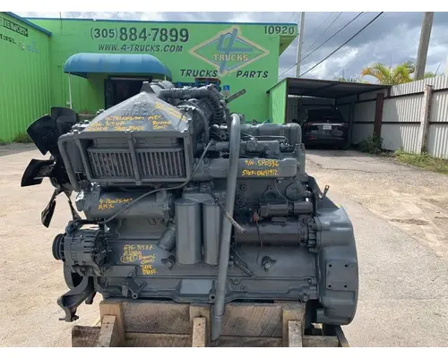Engine Assembly MACK 676-315 4-trucks Enterprises LLC