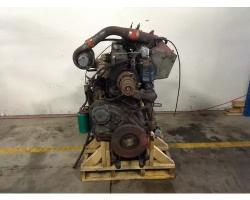 Mack 676 Engine Assembly