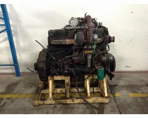 Mack 676 Engine Assembly