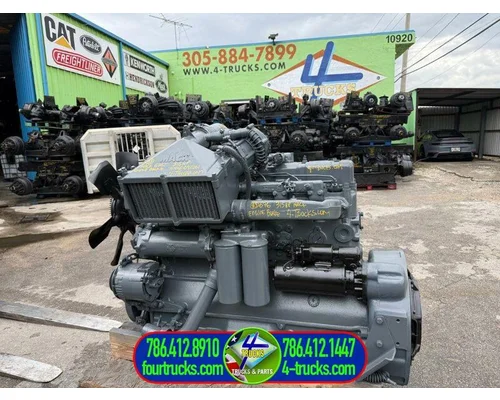 Engine Assembly Mack 676 4-Trucks Enterprises LLC