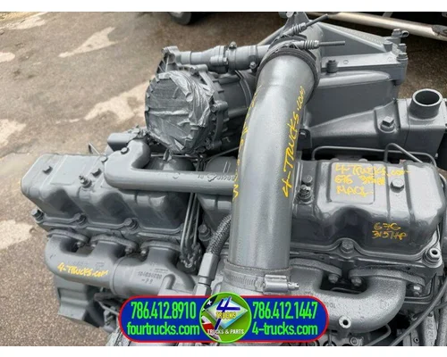 Mack 676 Engine Assembly
