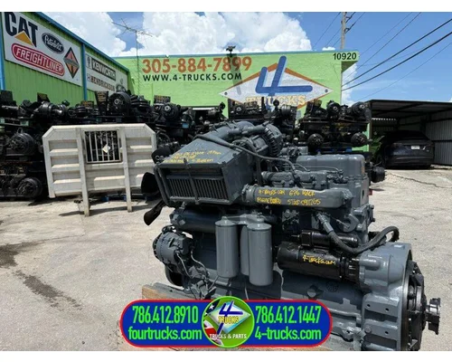 Engine Assembly Mack 676 4-Trucks Enterprises LLC