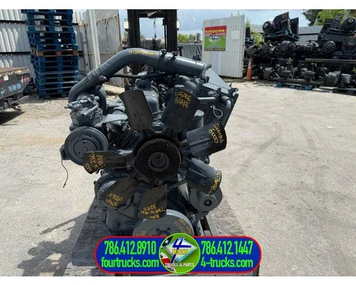 Mack 676 Engine Assembly