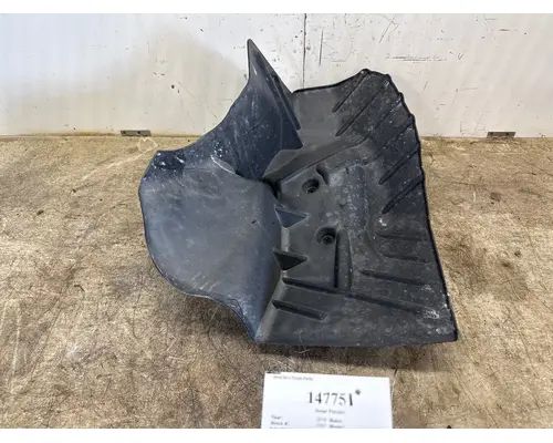 Inner Fender MACK 6QS5487M2LH West Side Truck Parts