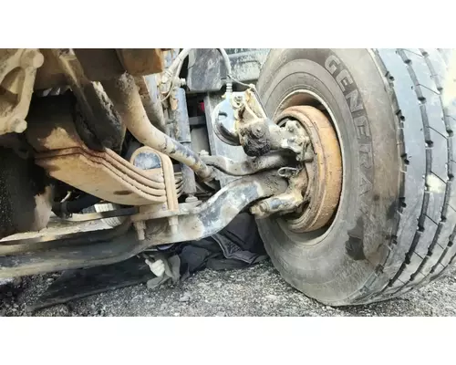 Mack 700 Axle Assy, Fr (4WD)