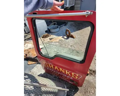 Mack 700 Door Assembly, Front