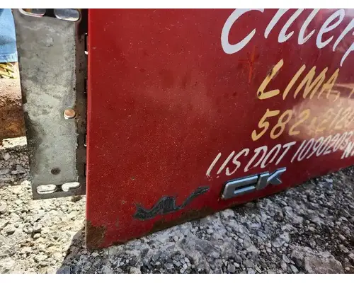Mack 700 Door Assembly, Front