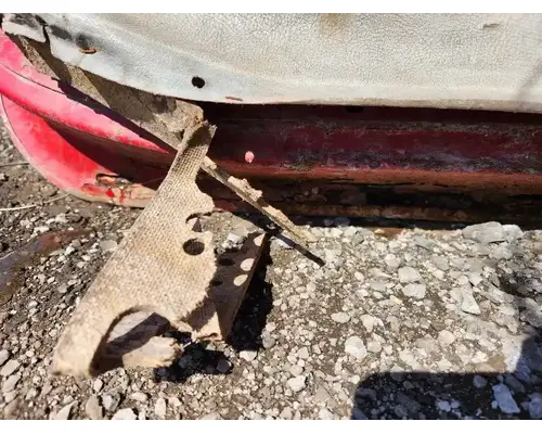 Mack 700 Door Assembly, Front