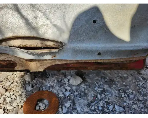 Mack 700 Door Assembly, Front