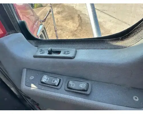 Mack 700 Door Assembly, Front