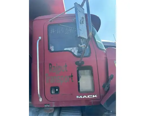 Door Assembly, Front Mack 700 Dixie Truck Centre