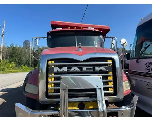 Mack 700 Hood