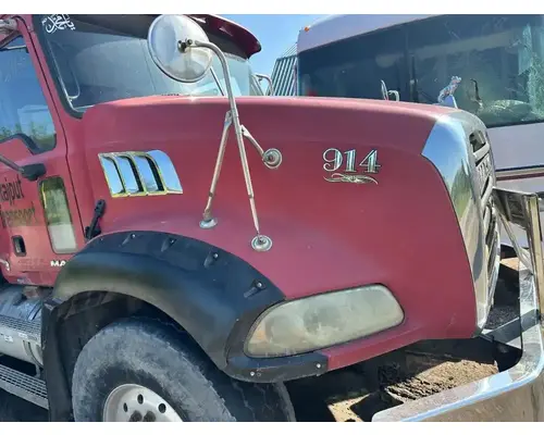 Mack 700 Hood