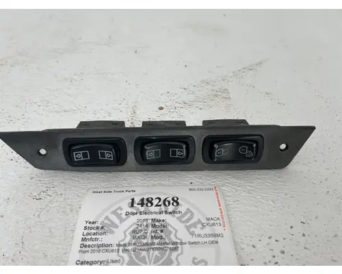Door Electrical Switch MACK 71RU3359M2 West Side Truck Parts